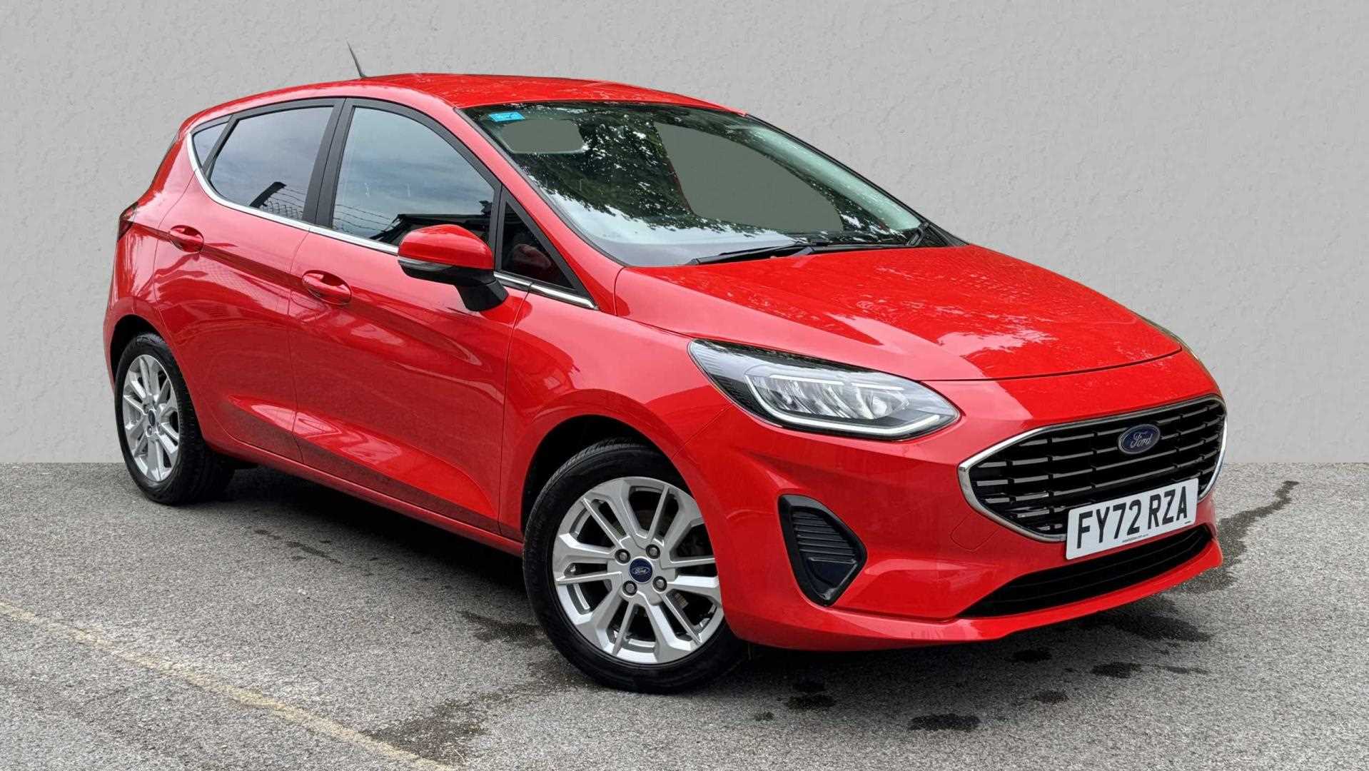 Main listing image - Ford Fiesta