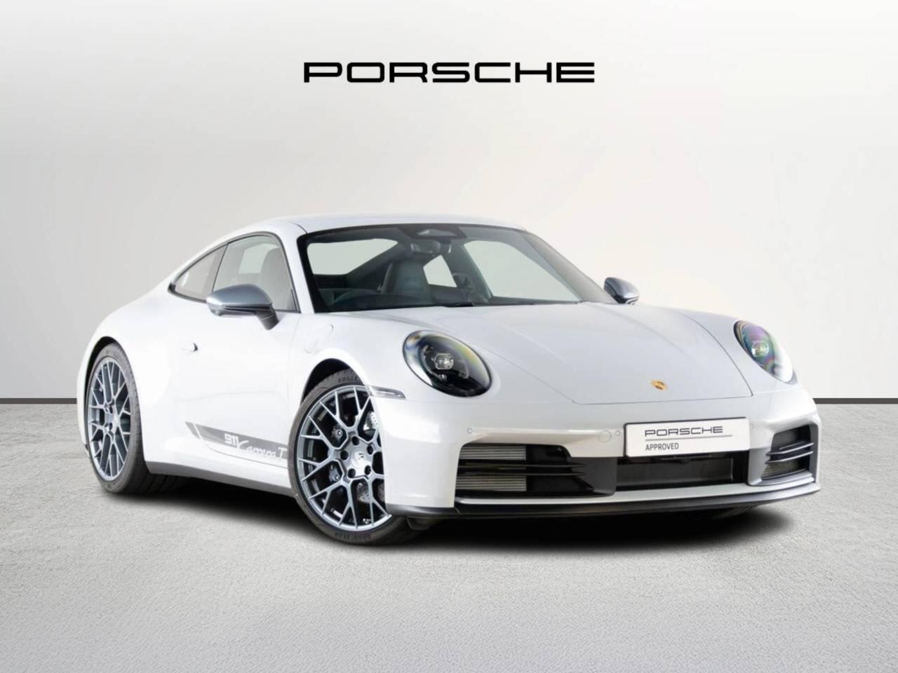 Main listing image - Porsche 911