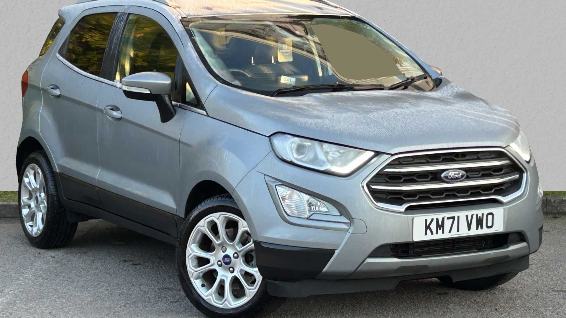 Main listing image - Ford EcoSport