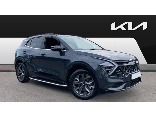 Main listing image - Kia Sportage
