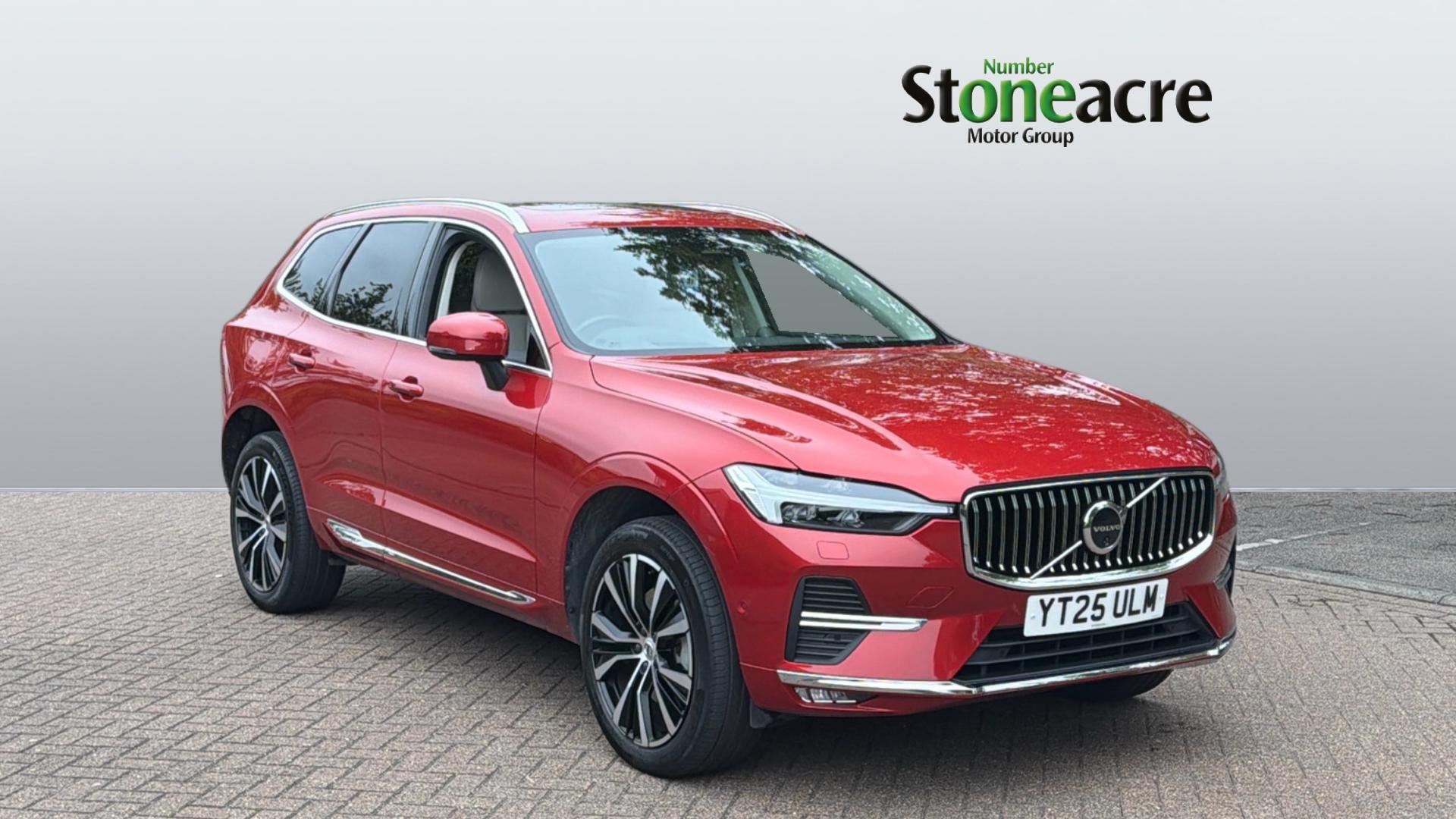 Main listing image - Volvo XC60