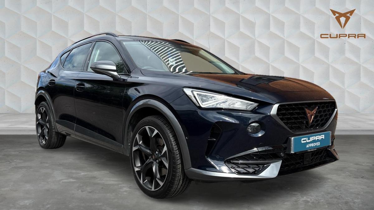 Main listing image - Cupra Formentor