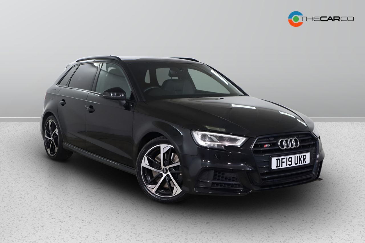 Main listing image - Audi S3