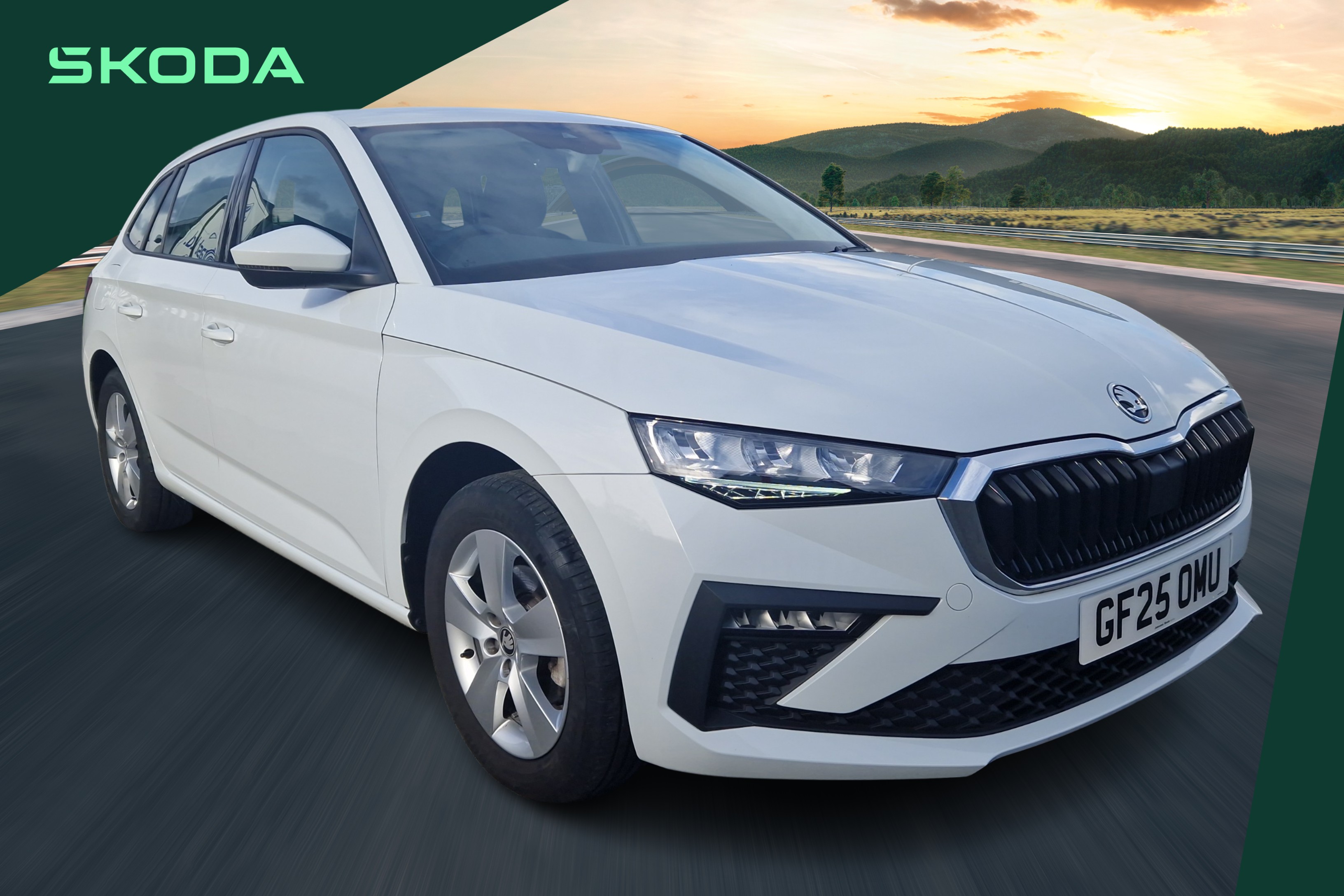 Main listing image - Skoda Scala