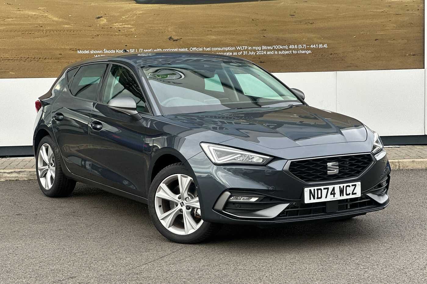 Main listing image - SEAT Leon