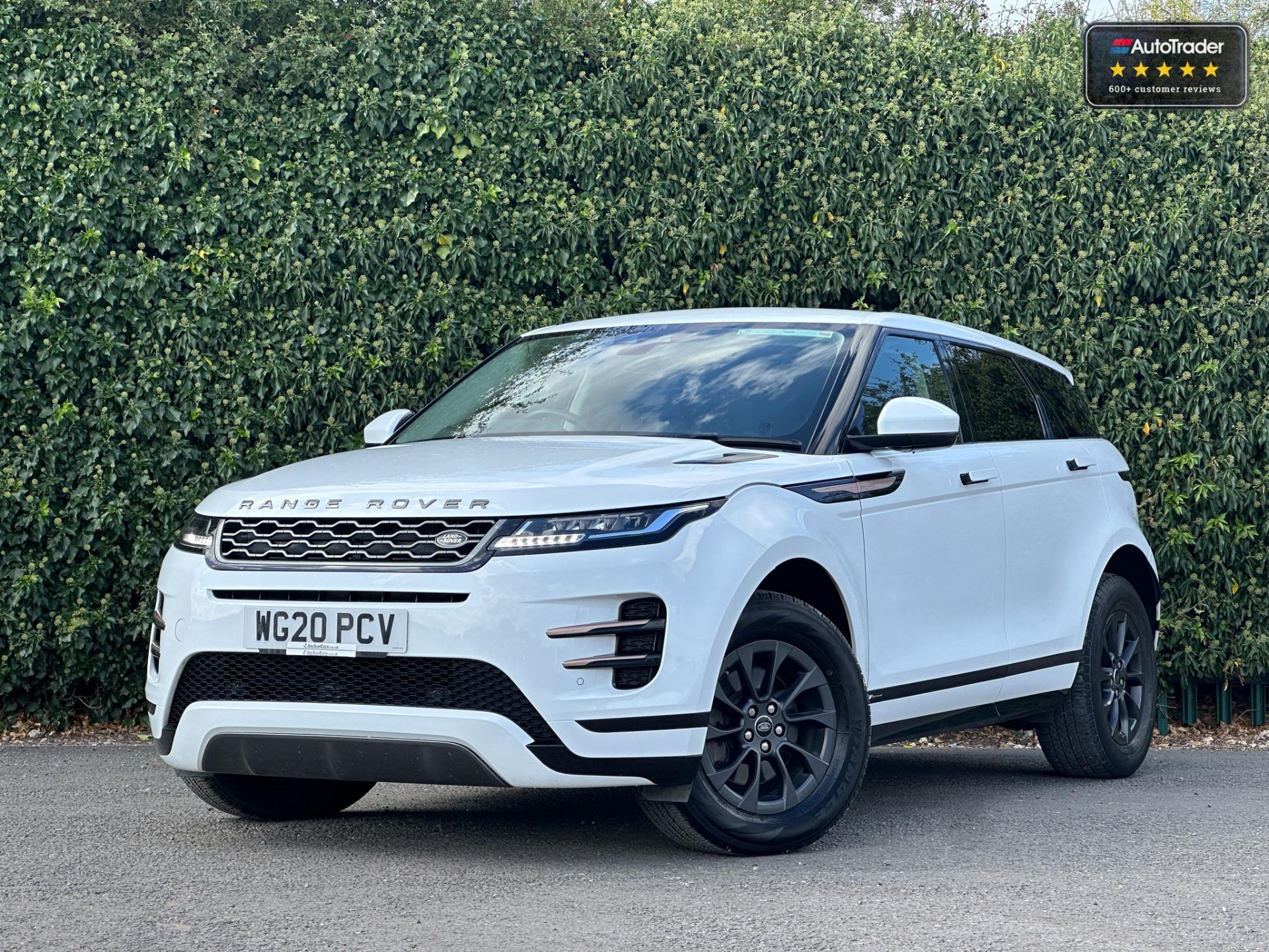 Main listing image - Land Rover Range Rover Evoque