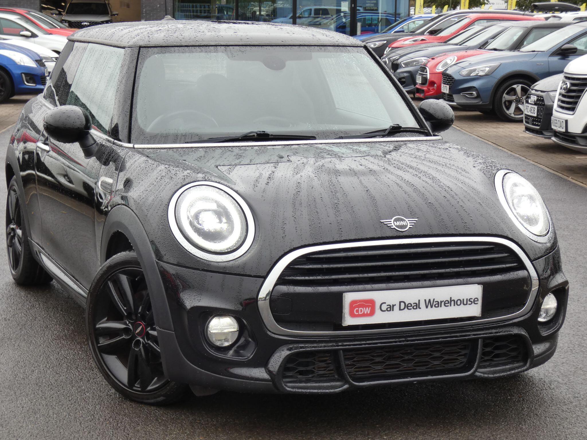 Main listing image - MINI Hatchback