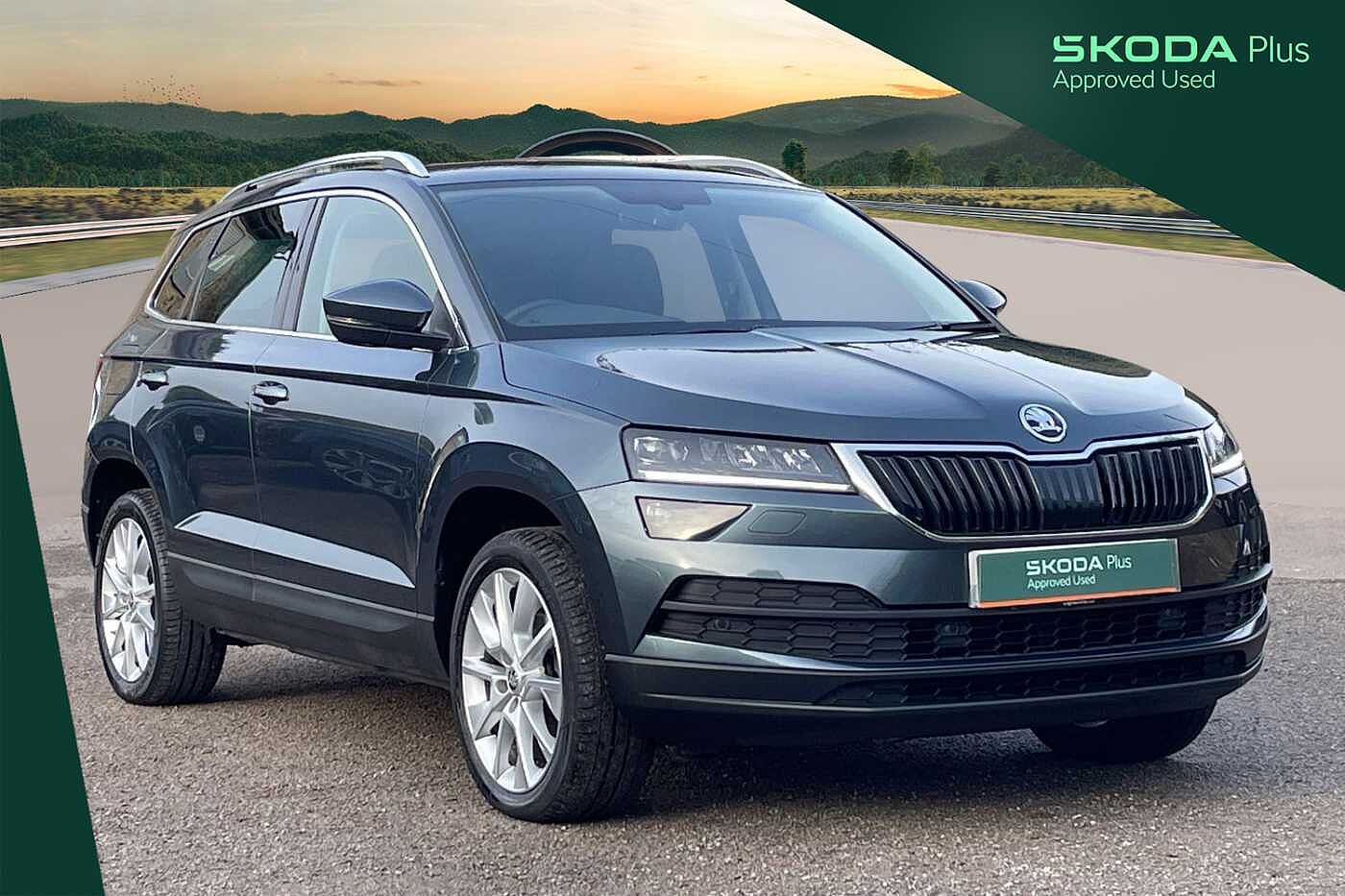 Main listing image - Skoda Karoq