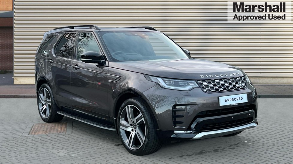 Main listing image - Land Rover Discovery