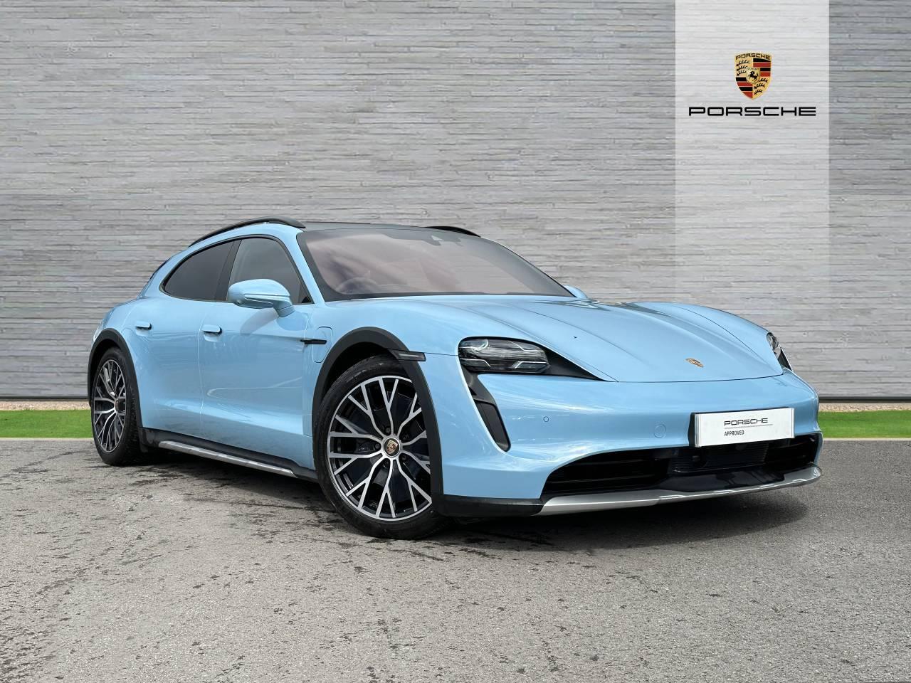 Main listing image - Porsche Taycan Cross Turismo