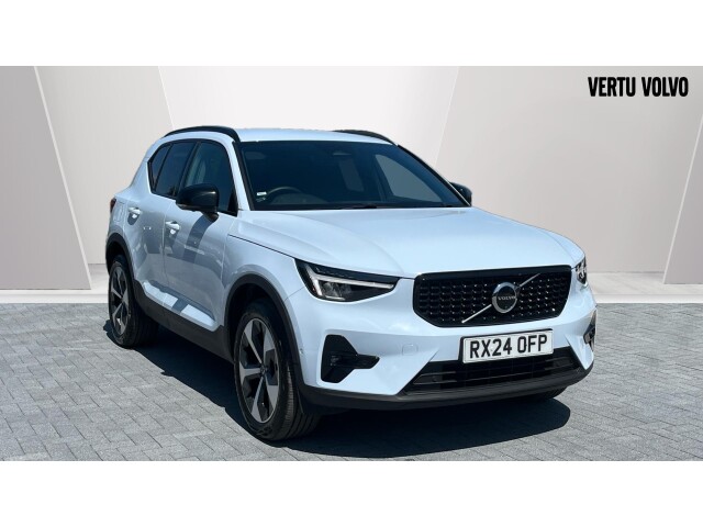 Main listing image - Volvo XC40