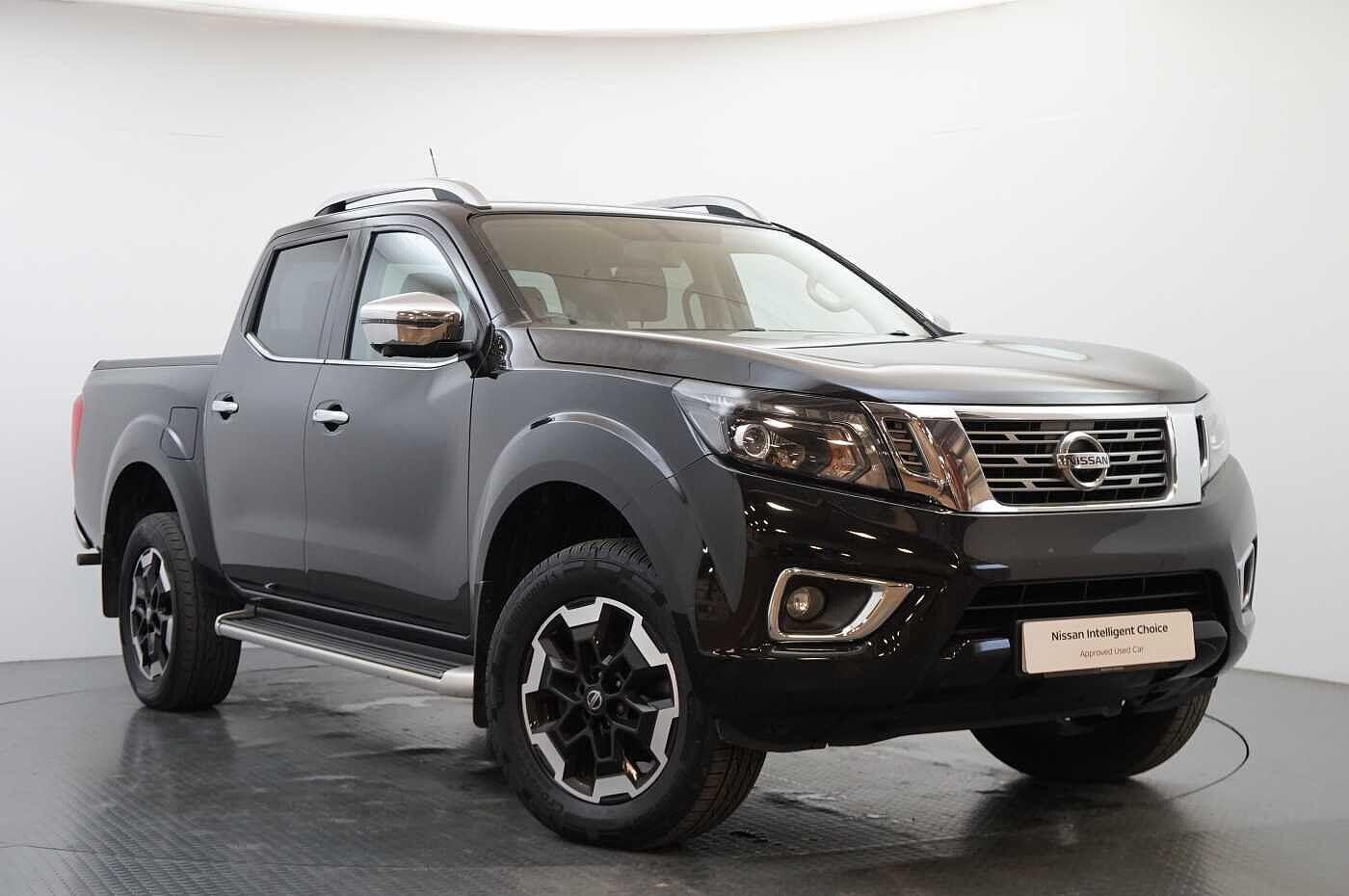 Main listing image - Nissan Navara