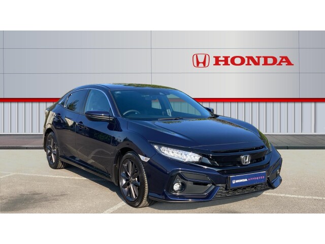 Main listing image - Honda Civic