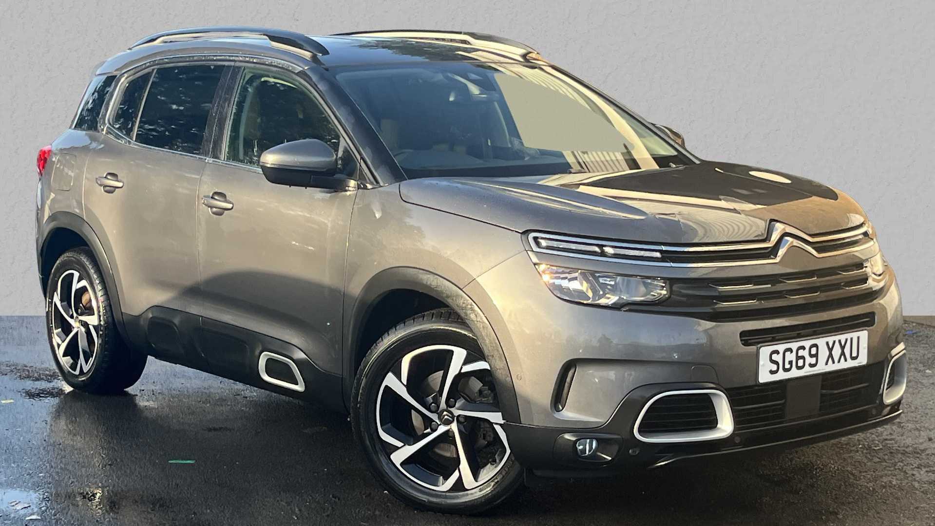 Main listing image - Citroen C5 Aircross