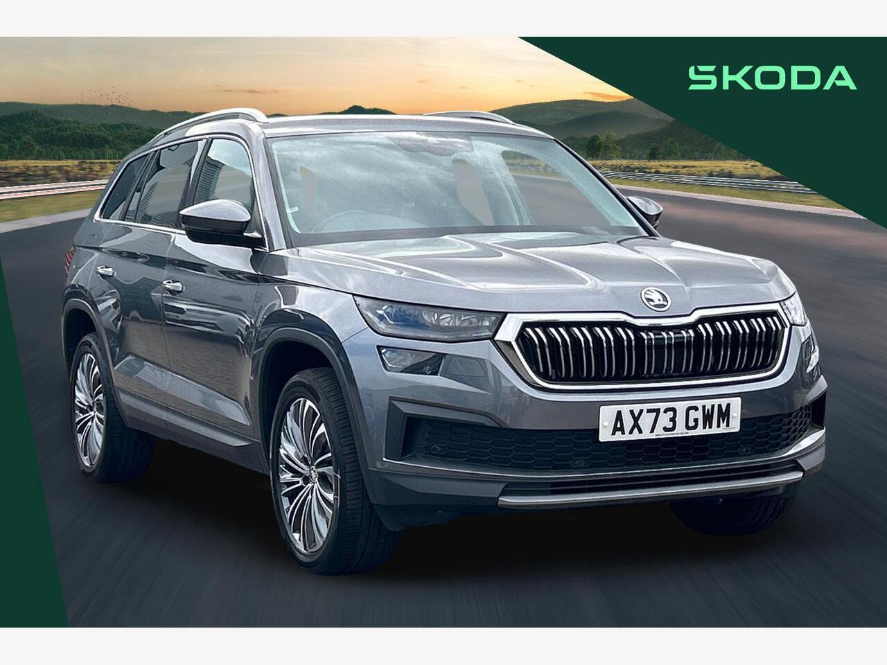 Main listing image - Skoda Kodiaq