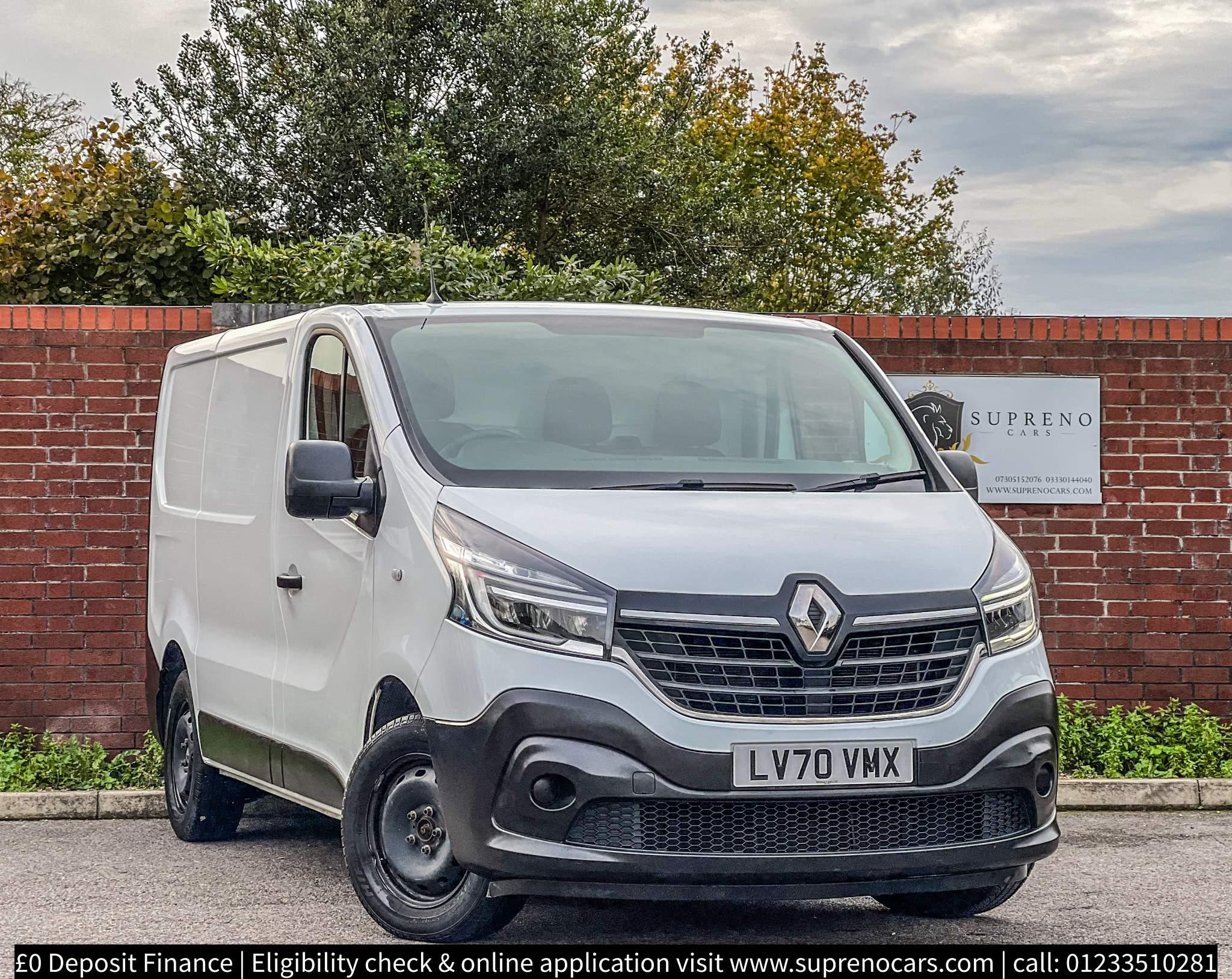 Main listing image - Renault Trafic