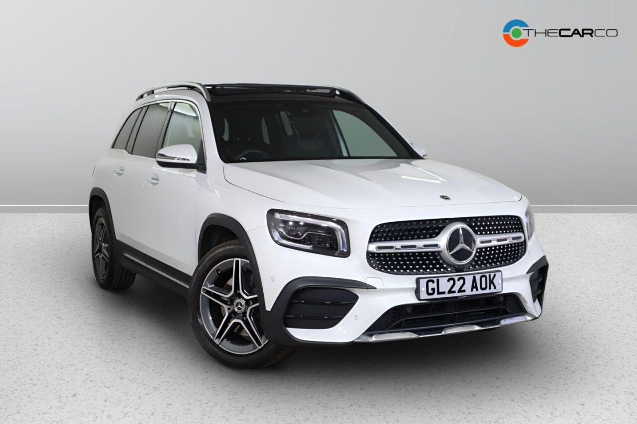 Main listing image - Mercedes-Benz GLB