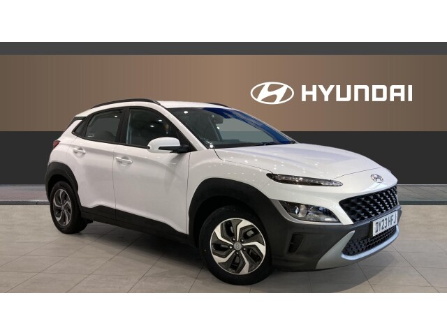 Main listing image - Hyundai Kona