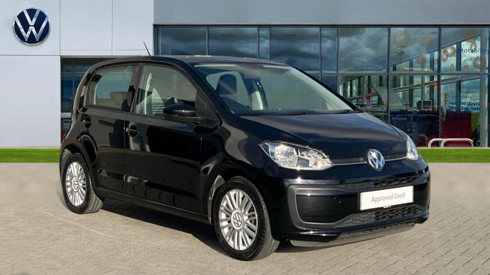 Main listing image - Volkswagen Up