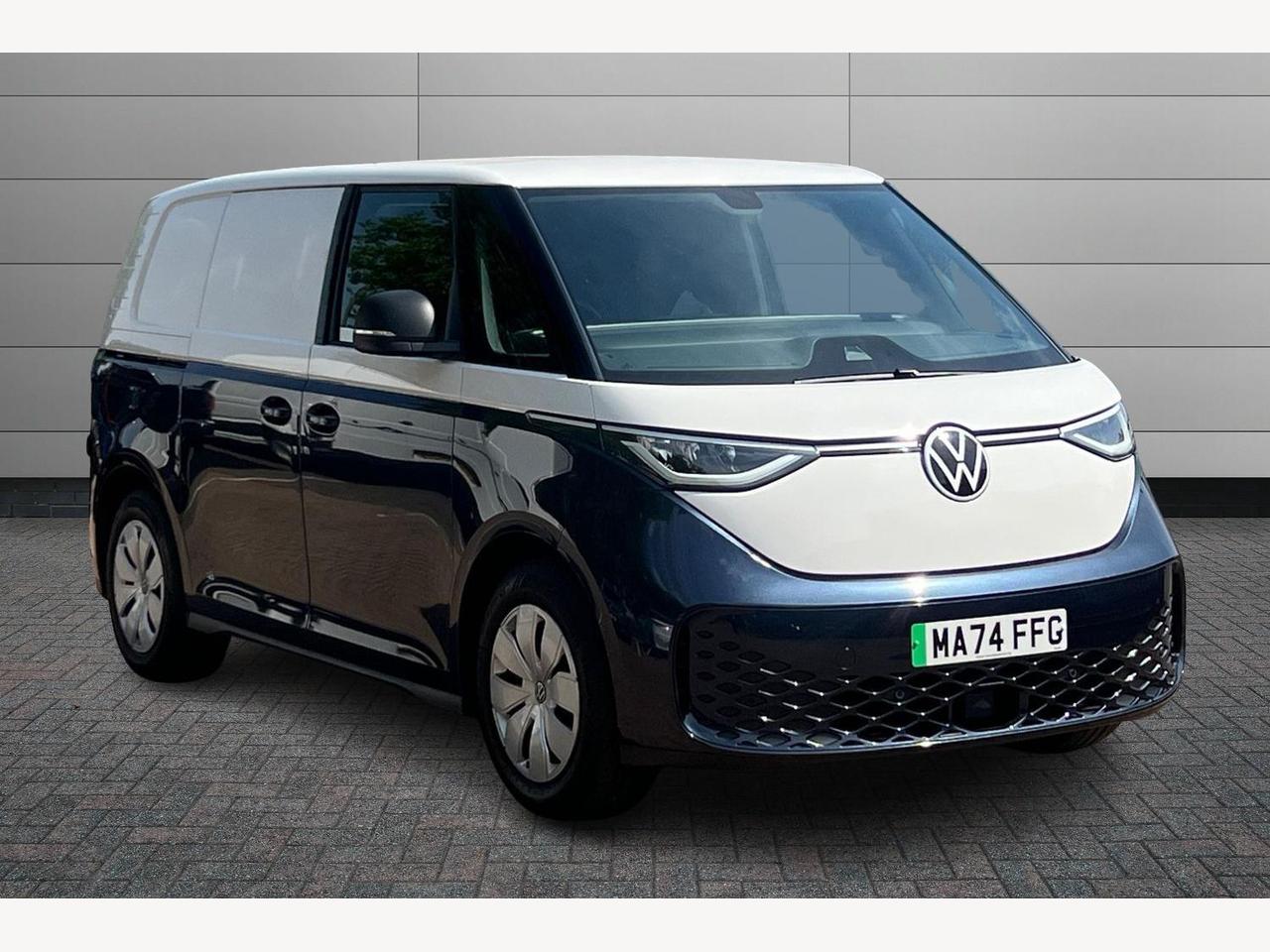Main listing image - Volkswagen ID.Buzz