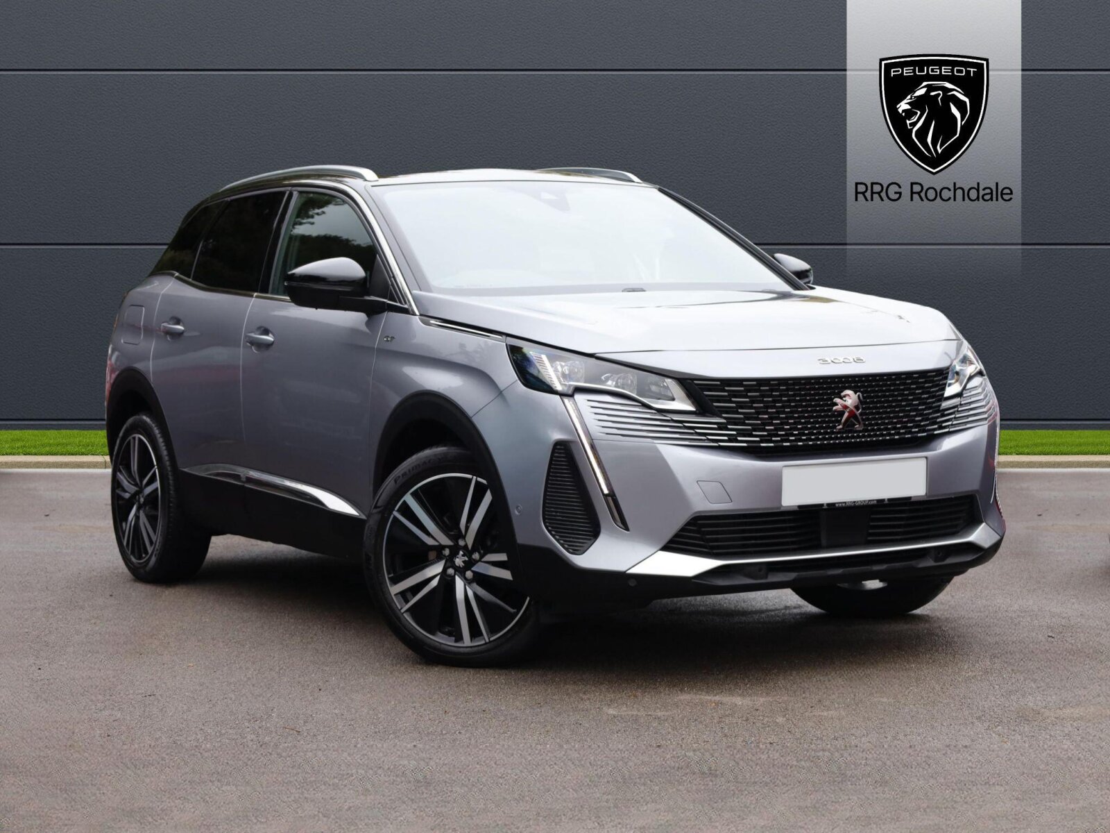 Main listing image - Peugeot 3008
