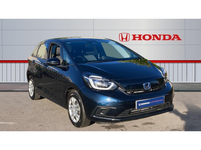 Main listing image - Honda Jazz