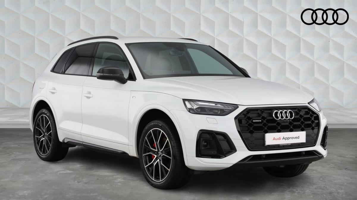 Main listing image - Audi Q5