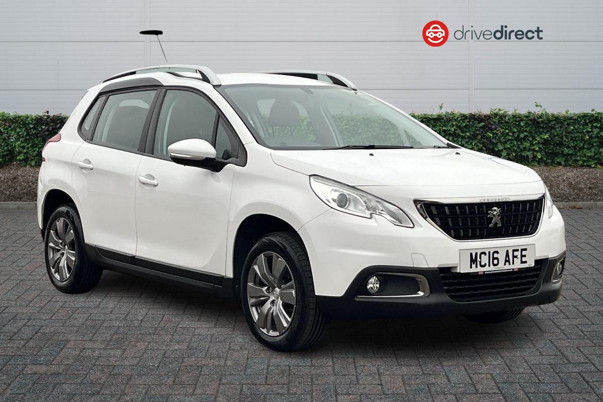 Main listing image - Peugeot 2008