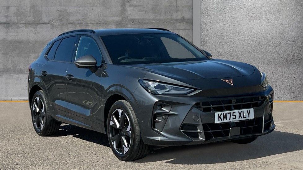 Main listing image - Cupra Terramar