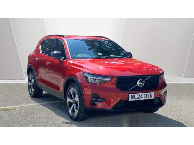 Main listing image - Volvo XC40