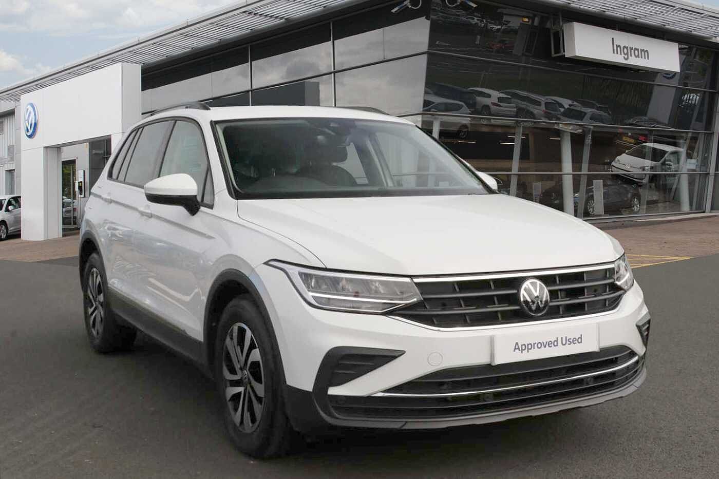 Main listing image - Volkswagen Tiguan