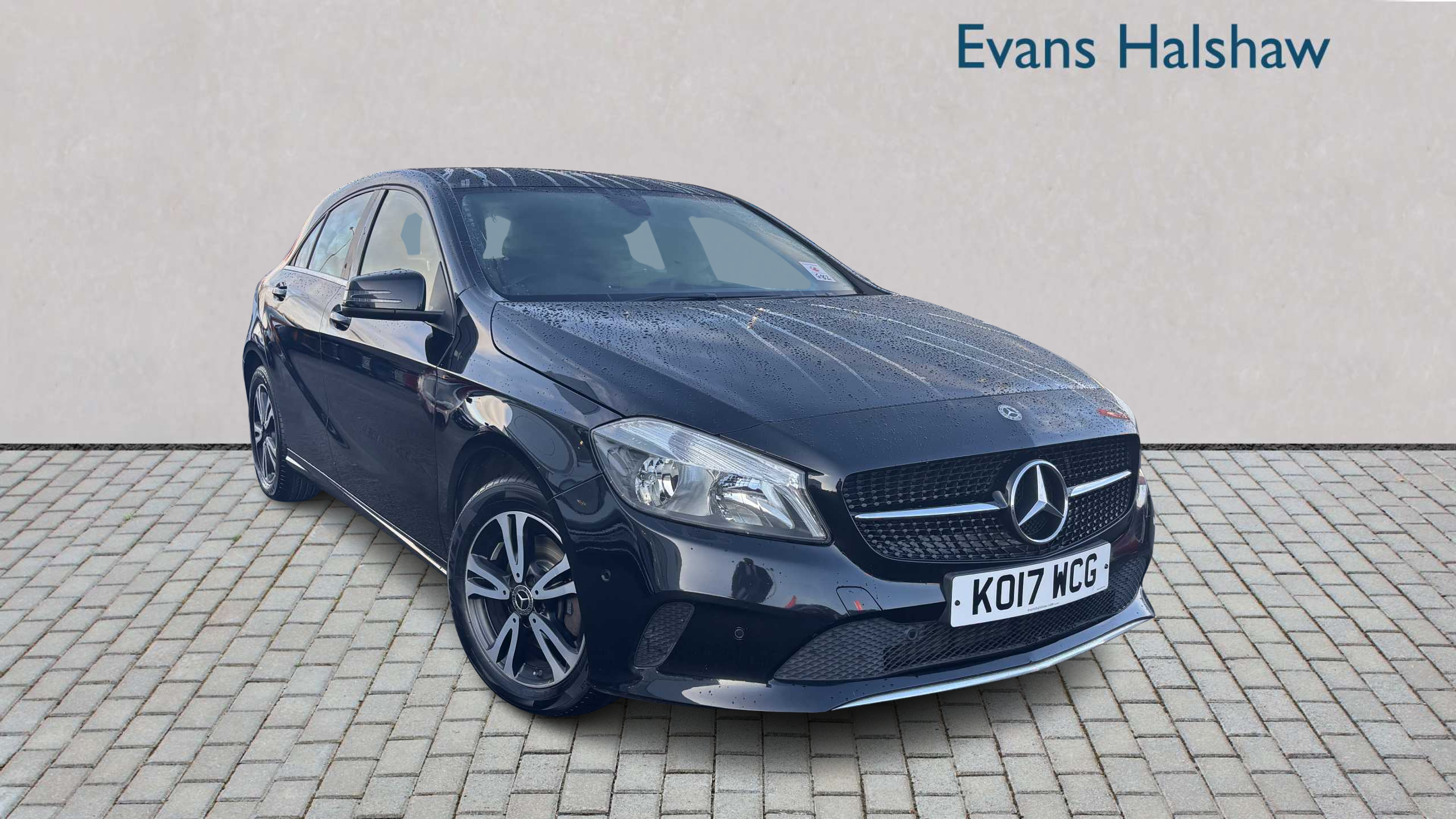 Main listing image - Mercedes-Benz A-Class