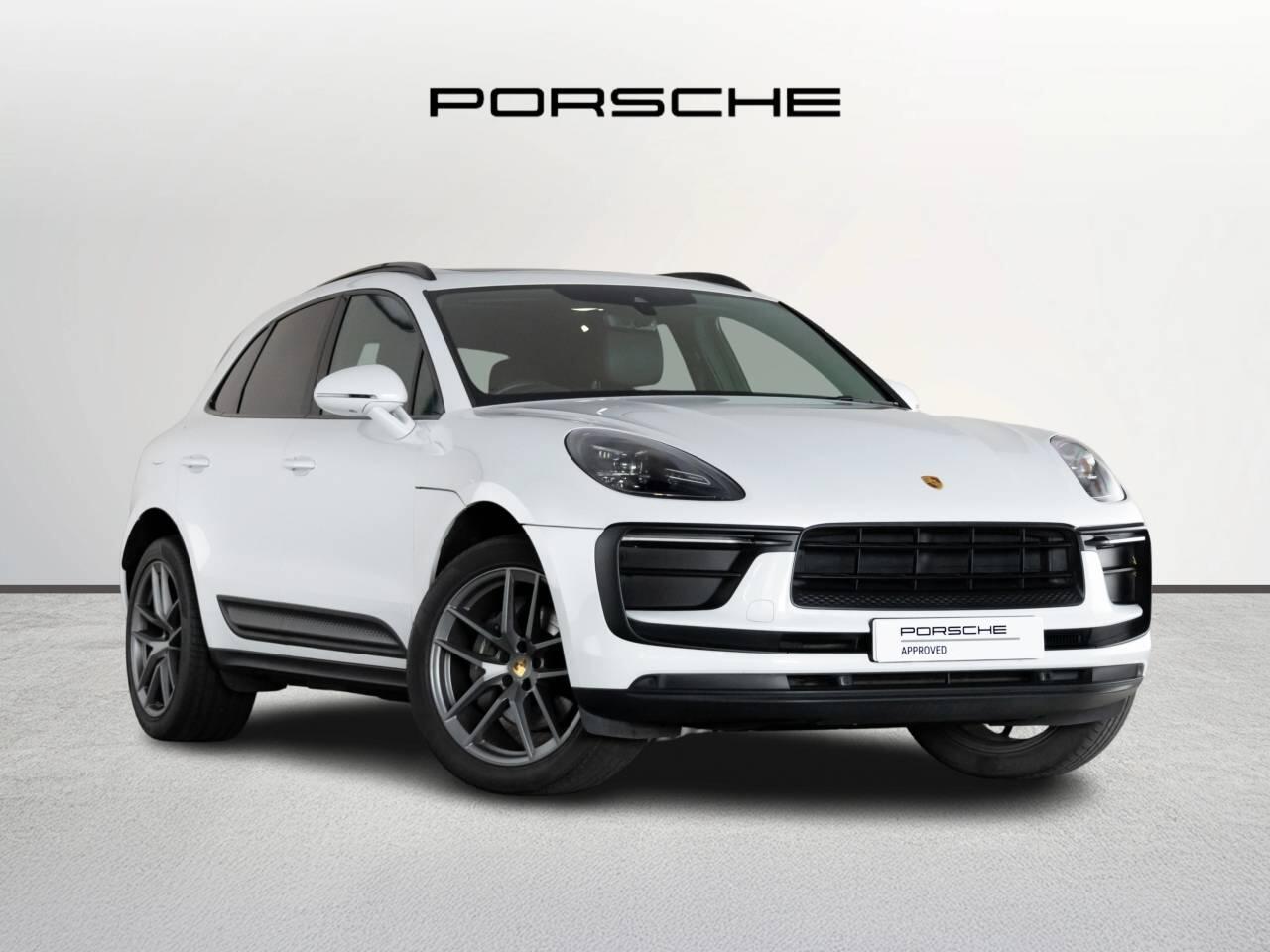 Main listing image - Porsche Macan