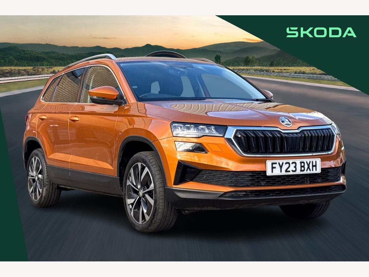 Main listing image - Skoda Karoq