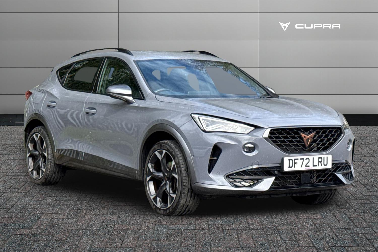 Main listing image - Cupra Formentor