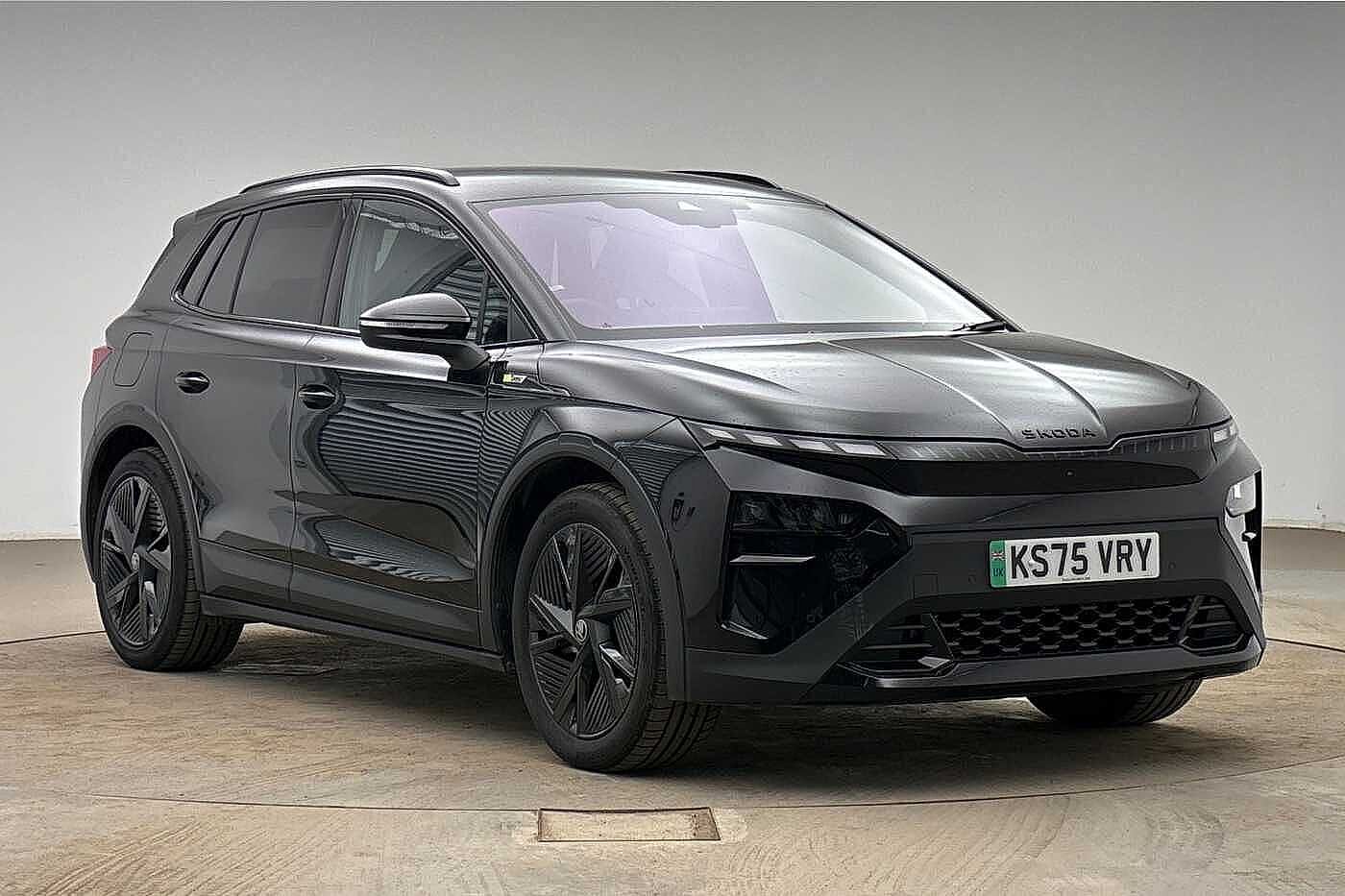 Main listing image - Skoda Elroq