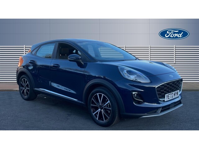 Main listing image - Ford Puma