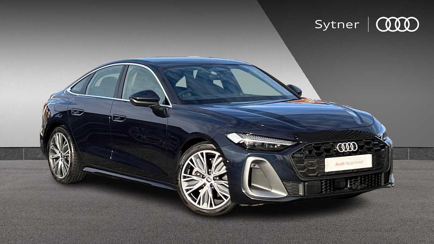 Main listing image - Audi A5