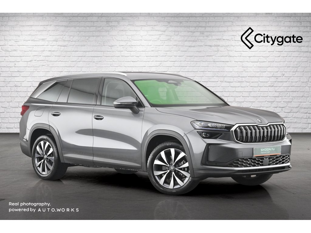 Main listing image - Skoda Kodiaq