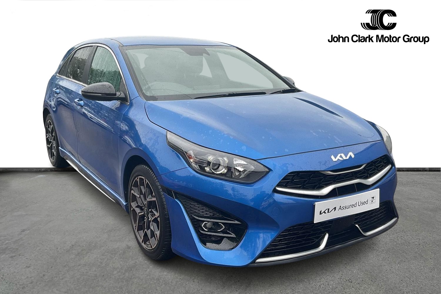 Main listing image - Kia Ceed