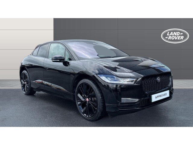 Main listing image - Jaguar I-Pace