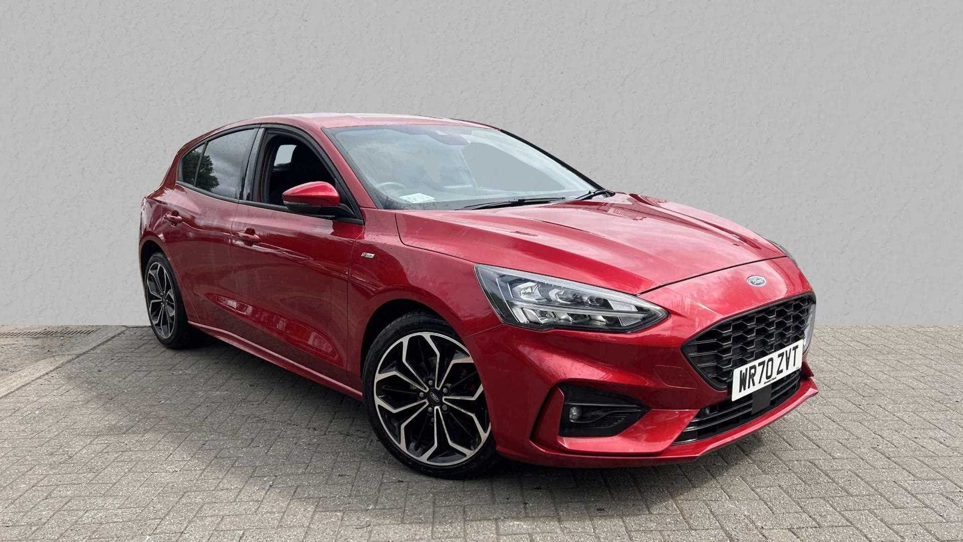 Main listing image - Ford Focus