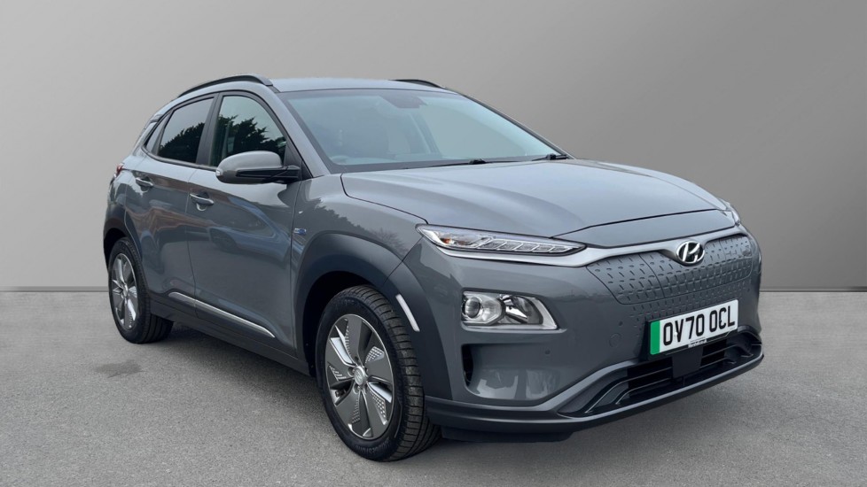 Main listing image - Hyundai Kona Electric