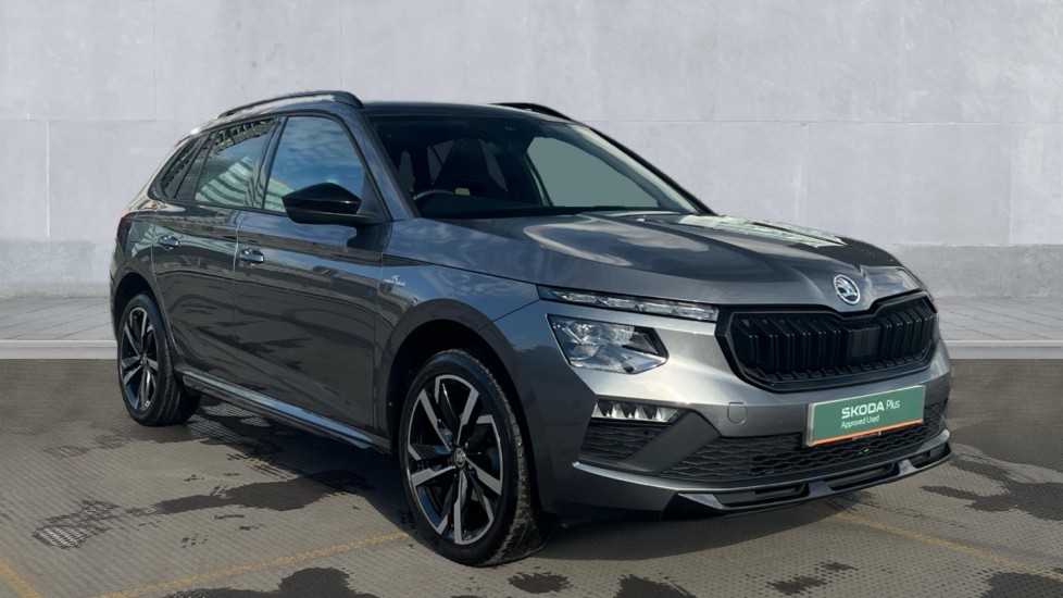 Main listing image - Skoda Kamiq