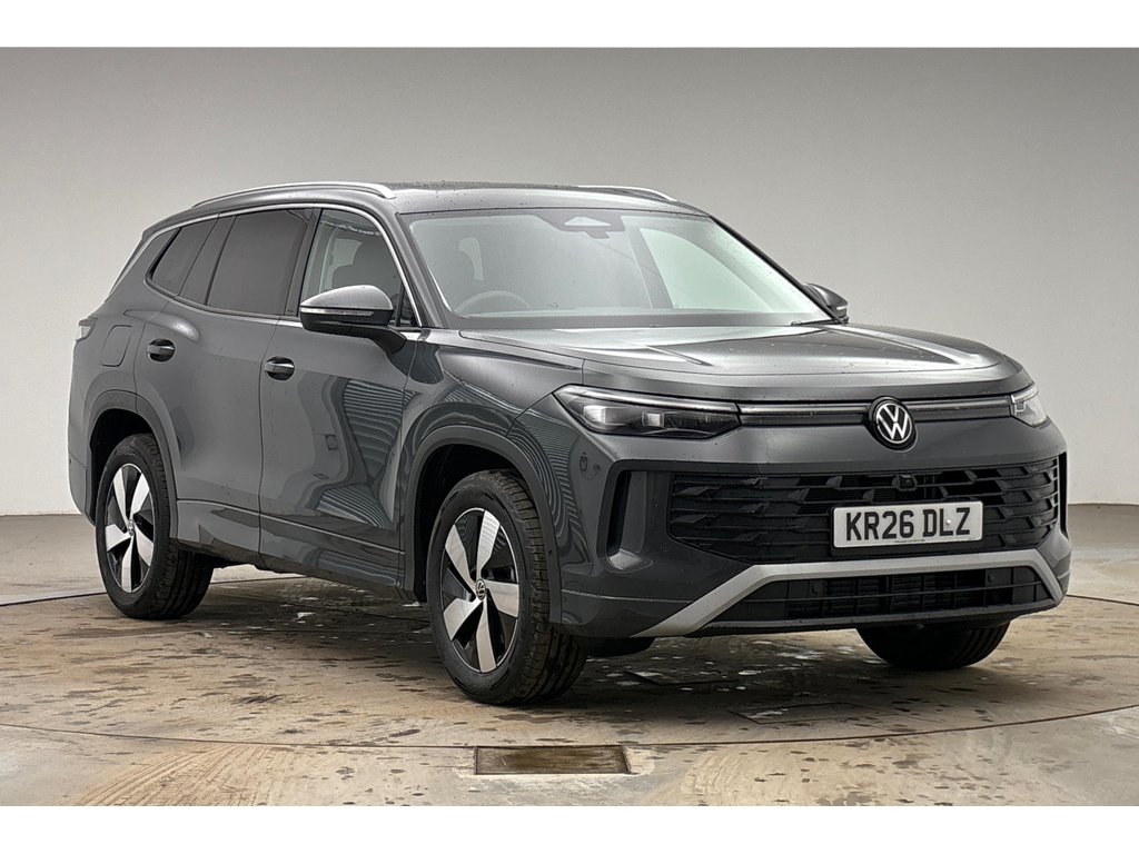 Main listing image - Volkswagen Tayron