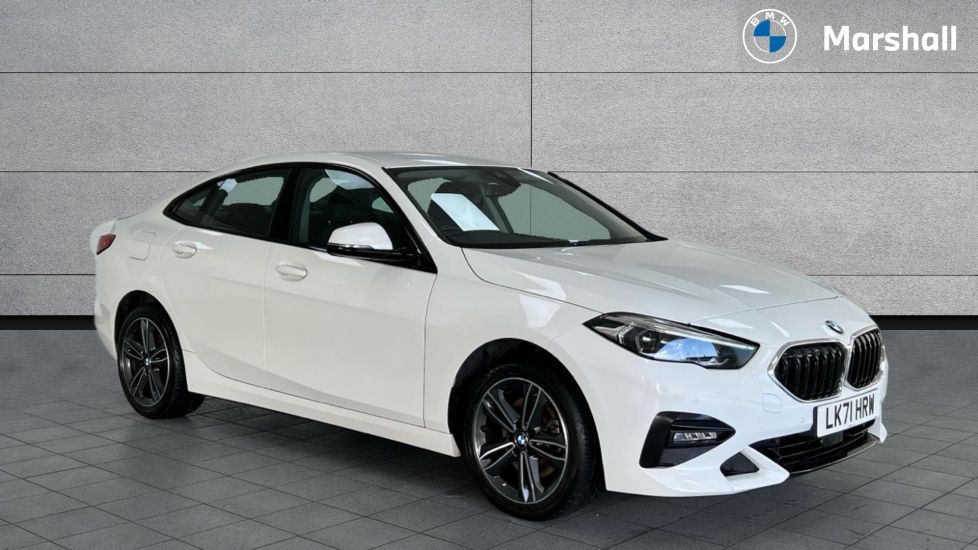 Main listing image - BMW 2 Series Gran Coupe