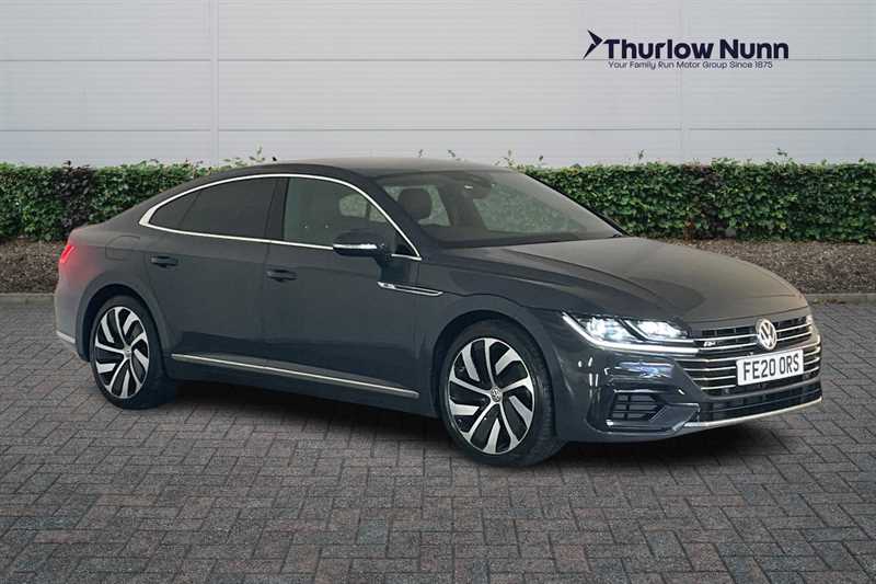 Main listing image - Volkswagen Arteon