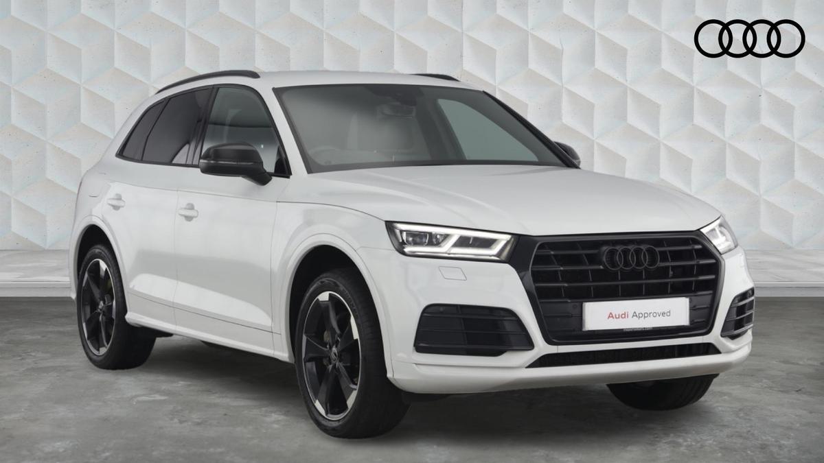Main listing image - Audi Q5
