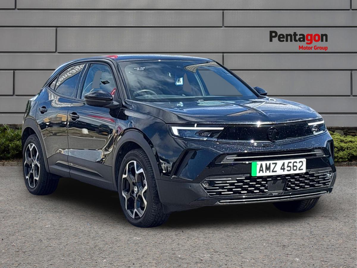 Main listing image - Vauxhall Mokka