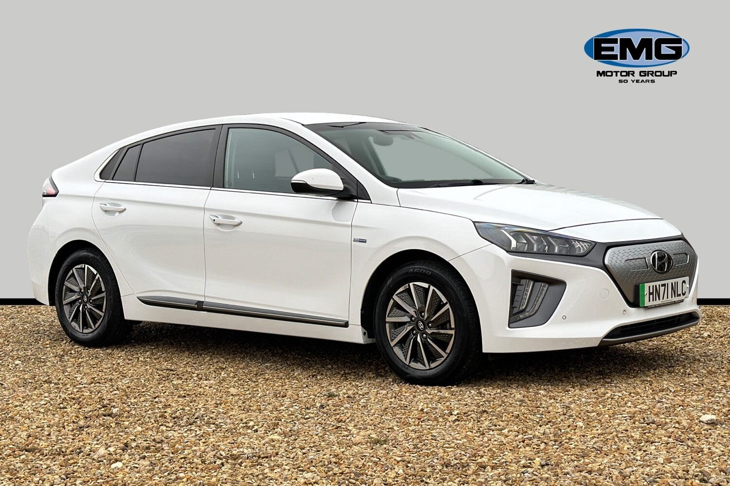 Main listing image - Hyundai IONIQ